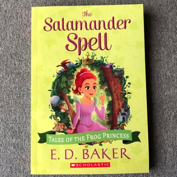 Box of 6 ~ Tales of the Frog Princess ~ Comes with Bracelet - Picture 14 of 16